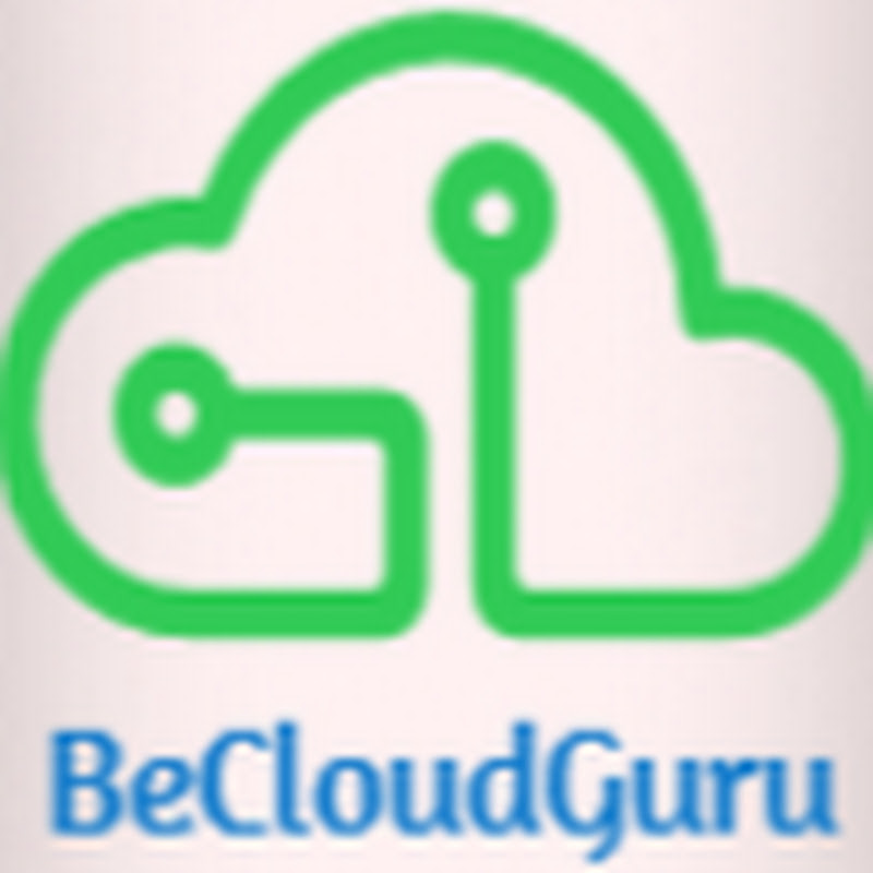 BeCloudGuru Logo
