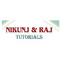Nikunj & Raj Tutorials logo