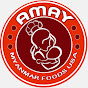 Amay Myanmar Food USA logo