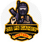 QS PC GAMES logo