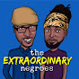 The Extraordinary Negroes logo