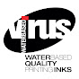 VIRUS water based inks logo