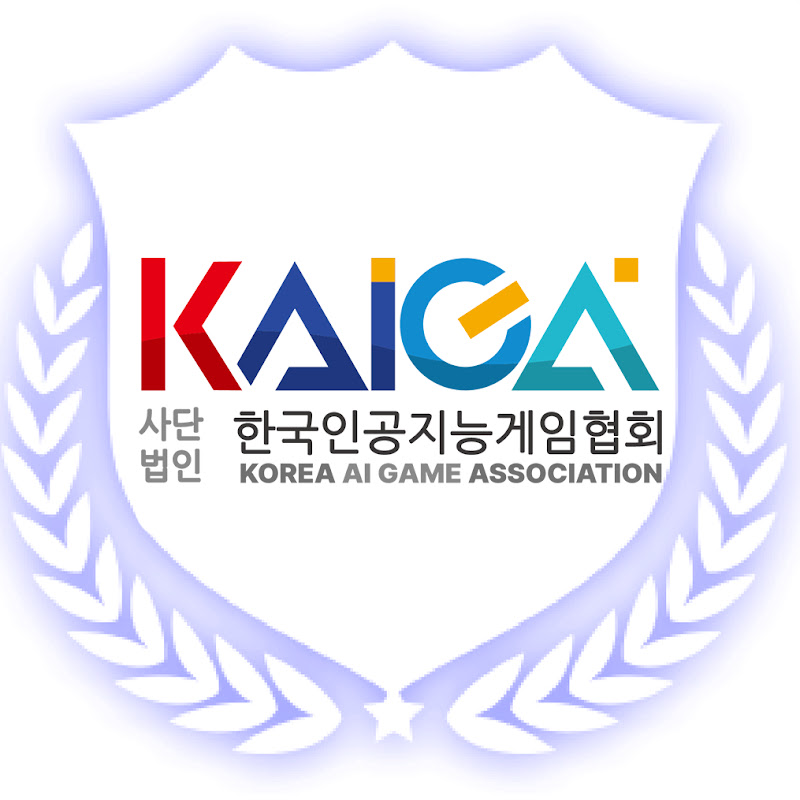 한국인공지능게임협회 avatar