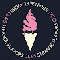 Strange Flavors Clips logo