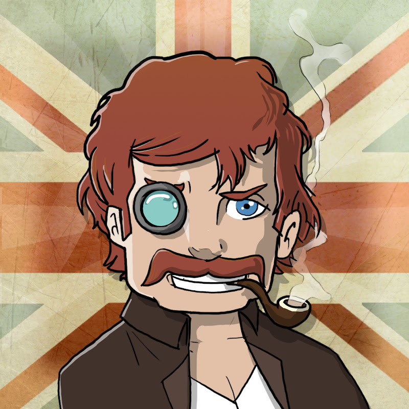 Mr Moustache