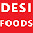 DESI Foods