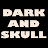 Dark and Skull Watch