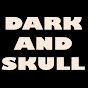 Dark and Skull Watch logo