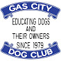 Gas City Dog Club logo