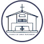 Church of Christ in Roxbury logo