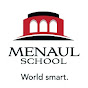 MenaulSchool logo