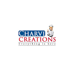Логотип каналу Charvi Creations