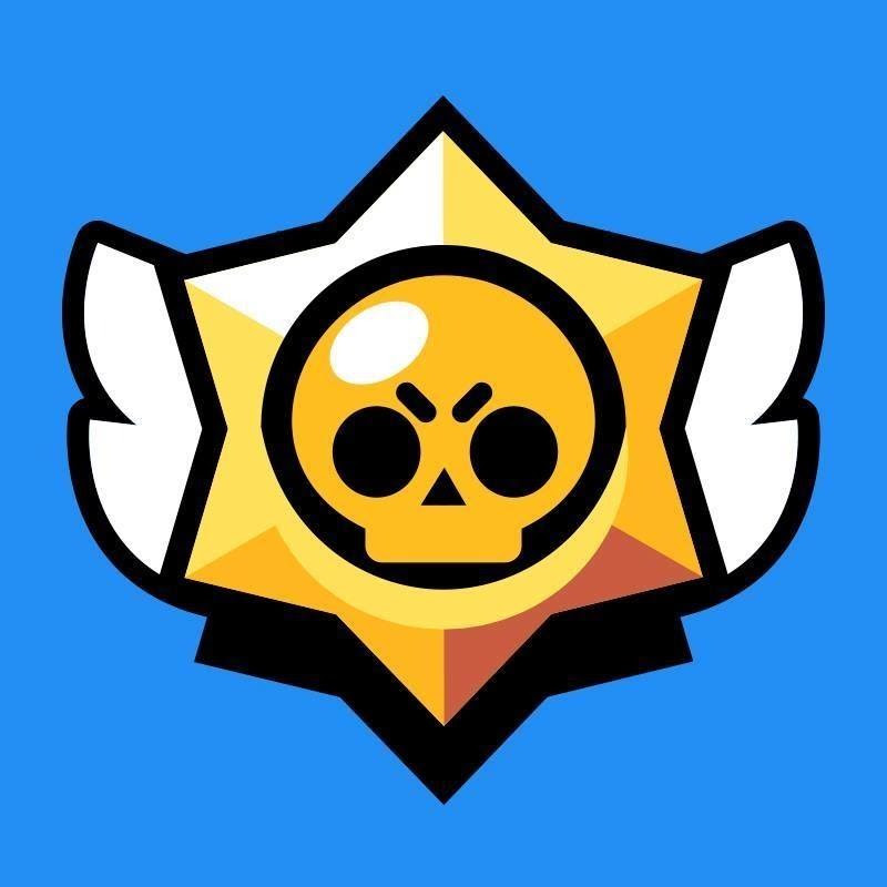 Brawl Stars 荒野亂鬥 YouTube 頻道頭像