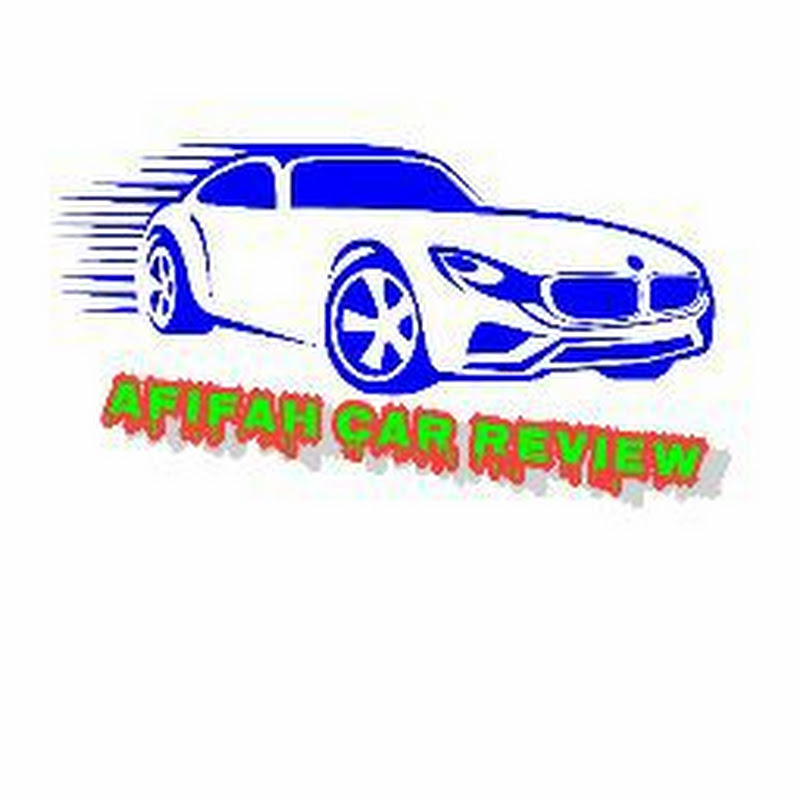Afifah Car review
