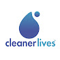 Cleaner Lives logo