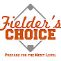 Fielder's Choice Baseball & Softball logo