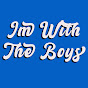 Im With The Boys logo