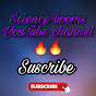 Science Booms logo