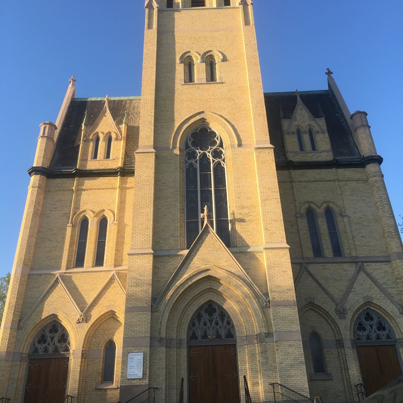 St. Joseph Church Mishawaka logo