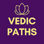 Vedic Paths logo