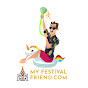 My Festival Friend logo