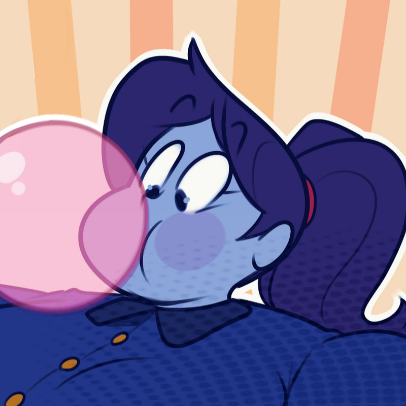 Violet Beauregarde Reanimated