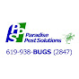 Paradise Pest Solutions logo