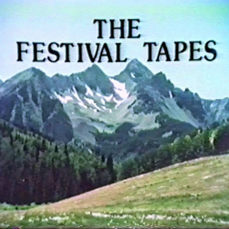 TheFestivalTapes