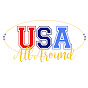 USA All Around logo