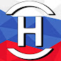 Heliports of Russia logo