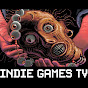 Indie games TV logo