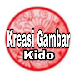 Логотип каналу Kreasi Gambar Kido