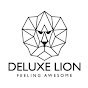 Deluxe Lion logo
