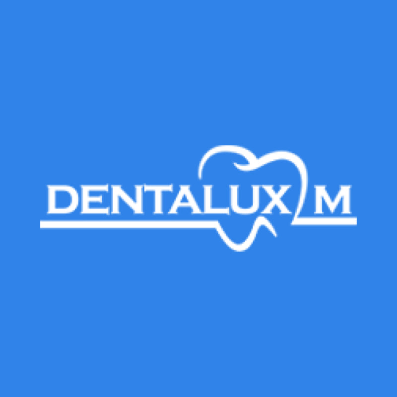 Dentalux M Logo