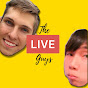 The Live Guys logo