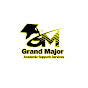 Grand Majors Academic Support Services logo