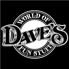 Dave's World of Fun Stuff net worth
