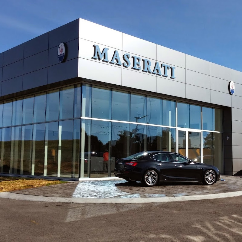 Harper Maserati