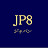 JP8 ジャパン Channel