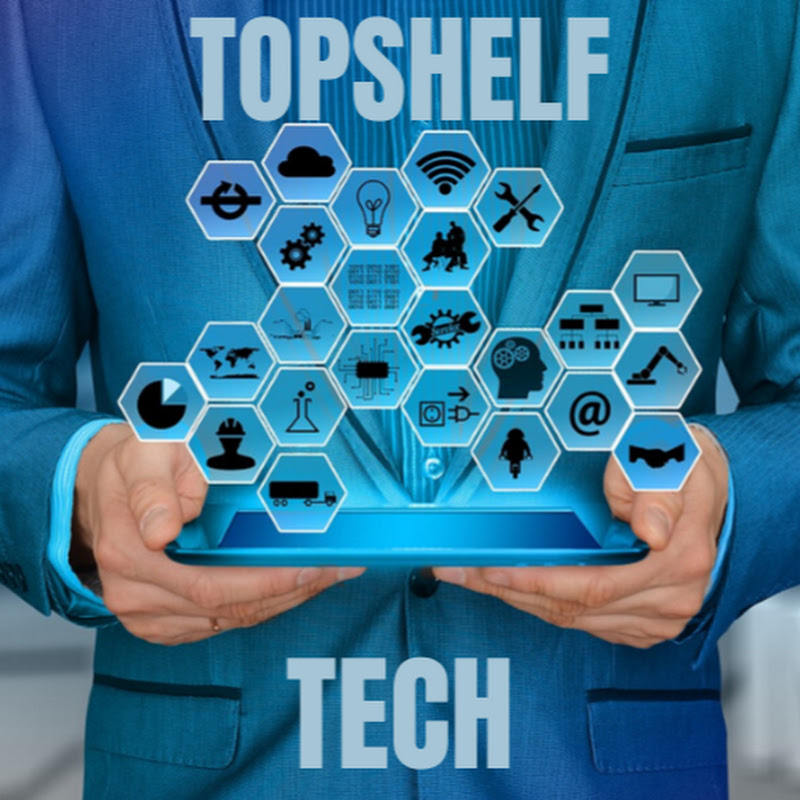 TOPSHELF TECH