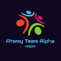 Atomy Team Alpha logo