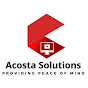 Acosta Solutions logo