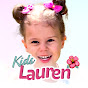 Kids Lauren Show channel logo