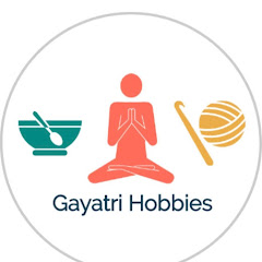 Gayatri Hobbies channel logo
