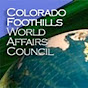 Colorado Foothills World Affairs Council logo