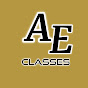Advanced English Classes logo