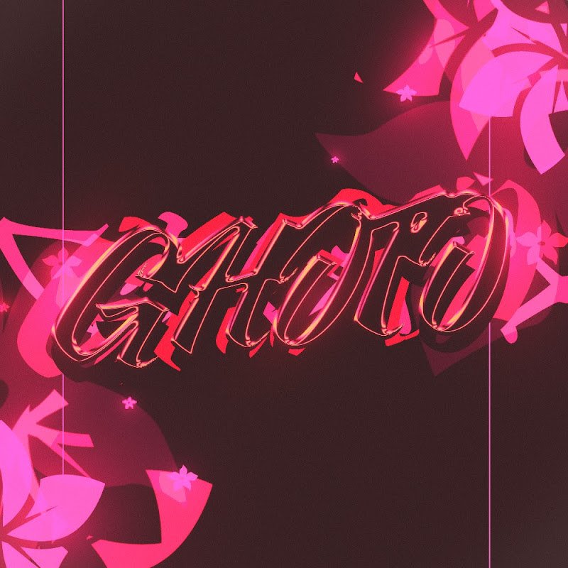Ghoto ;)