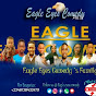 EAGLE EYES COMEDY logo