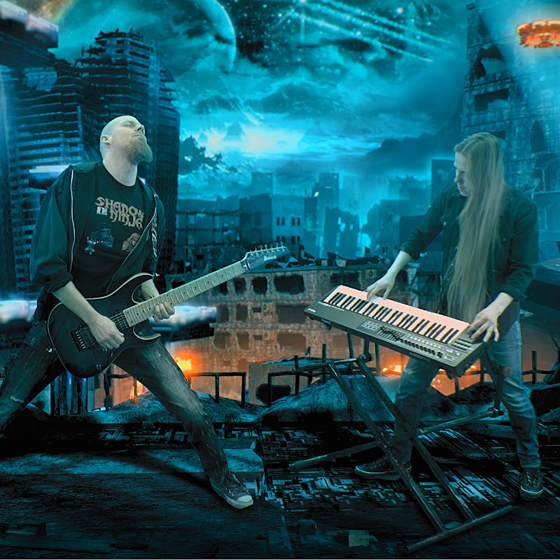 Nestruction - Pixel Metal