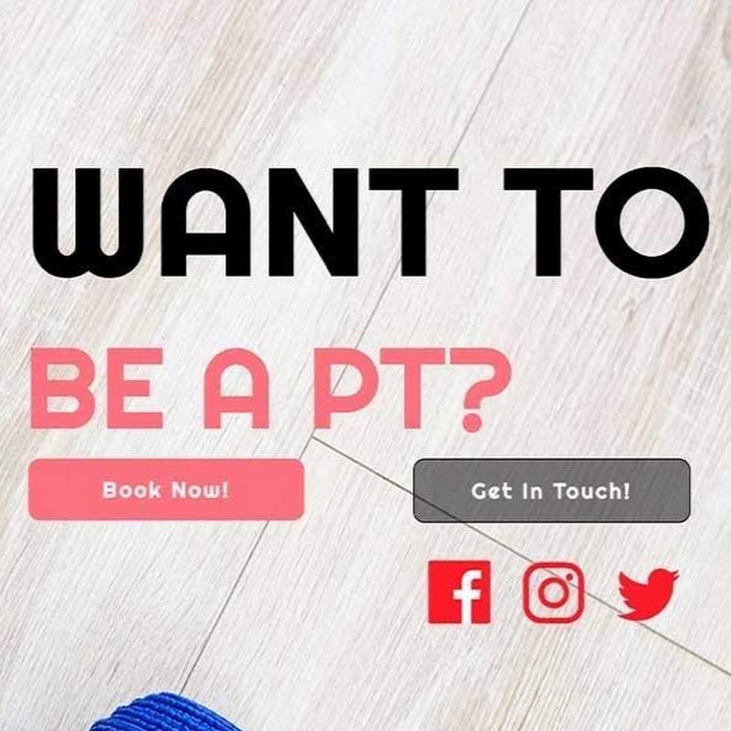 Be A Personal Trainer Ipswich
